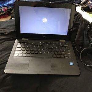 Hp laptop 15 in